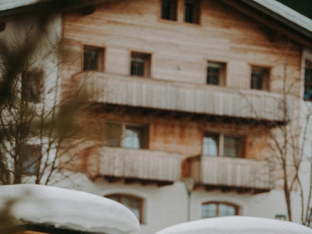 Il matrimonio di Marcel e Carolin a Corvara in Badia- Corvara, Bolzano 102