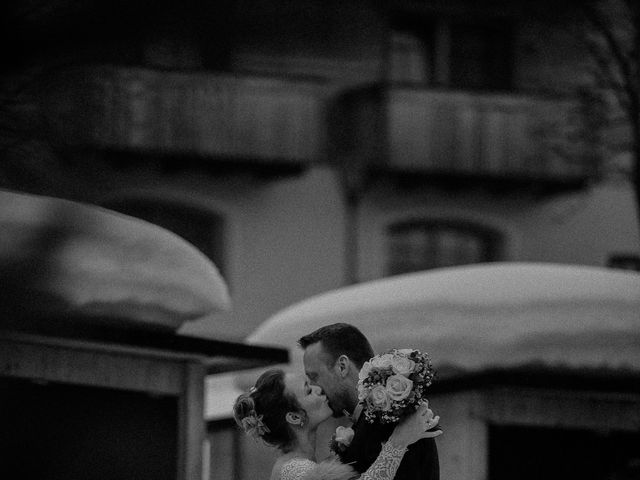 Il matrimonio di Marcel e Carolin a Corvara in Badia- Corvara, Bolzano 103