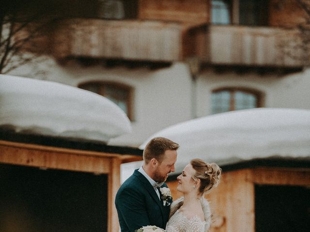 Il matrimonio di Marcel e Carolin a Corvara in Badia- Corvara, Bolzano 104