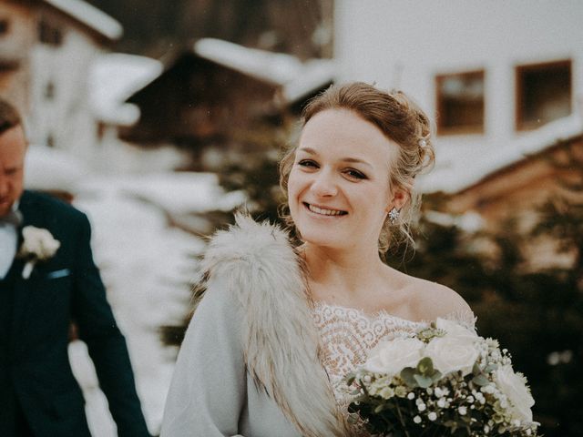 Il matrimonio di Marcel e Carolin a Corvara in Badia- Corvara, Bolzano 108