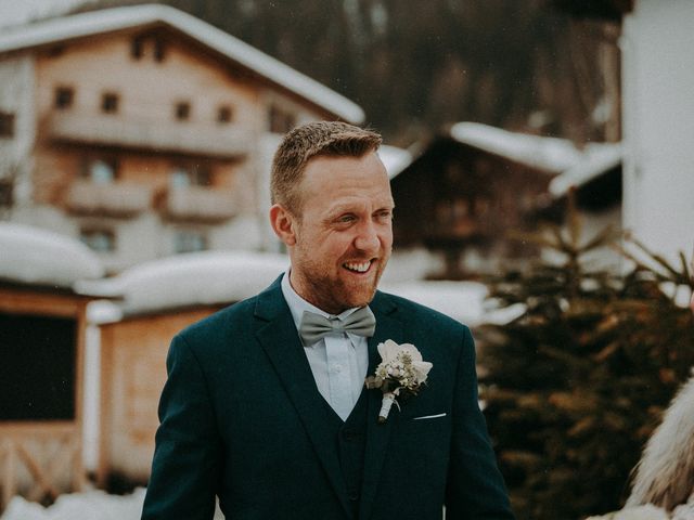 Il matrimonio di Marcel e Carolin a Corvara in Badia- Corvara, Bolzano 109