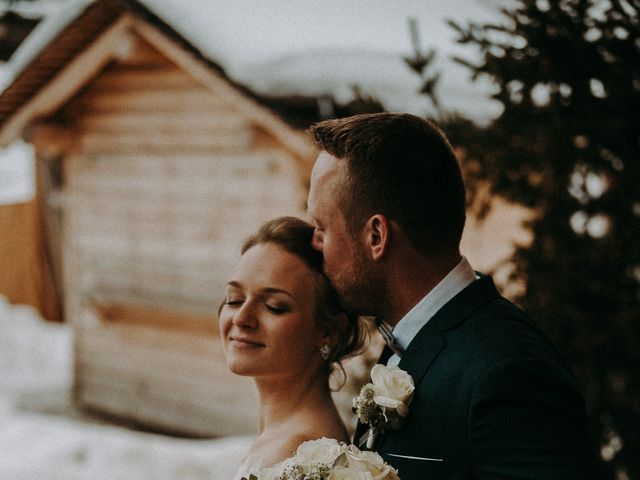 Il matrimonio di Marcel e Carolin a Corvara in Badia- Corvara, Bolzano 110