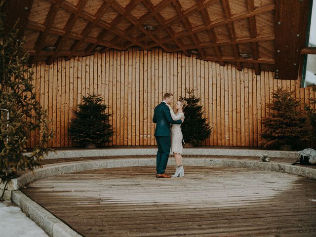 Il matrimonio di Marcel e Carolin a Corvara in Badia- Corvara, Bolzano 116