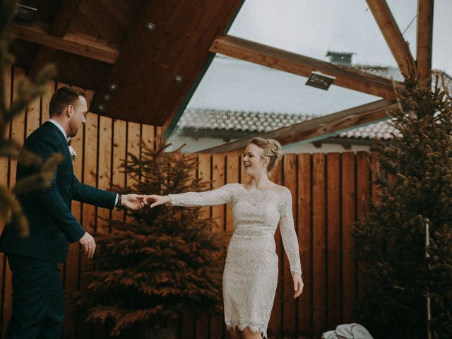 Il matrimonio di Marcel e Carolin a Corvara in Badia- Corvara, Bolzano 120