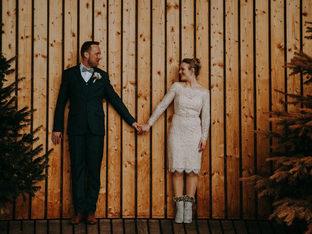 Il matrimonio di Marcel e Carolin a Corvara in Badia- Corvara, Bolzano 125