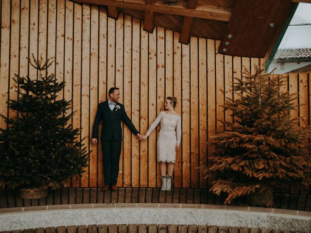 Il matrimonio di Marcel e Carolin a Corvara in Badia- Corvara, Bolzano 126