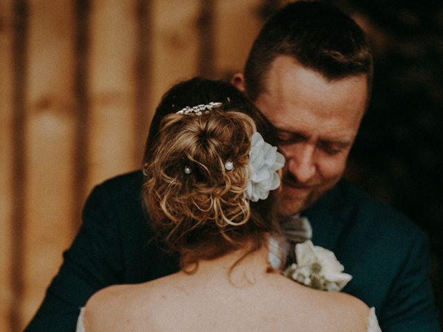 Il matrimonio di Marcel e Carolin a Corvara in Badia- Corvara, Bolzano 138