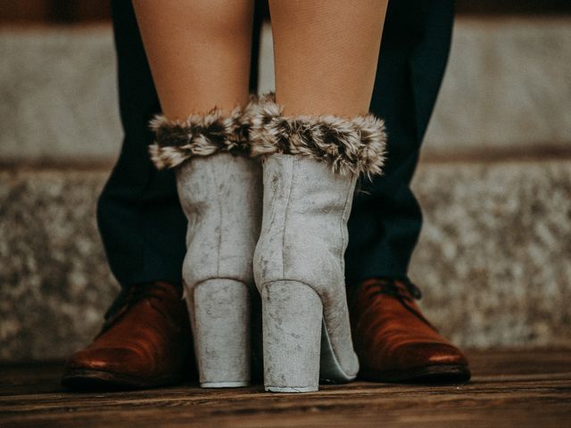 Il matrimonio di Marcel e Carolin a Corvara in Badia- Corvara, Bolzano 141