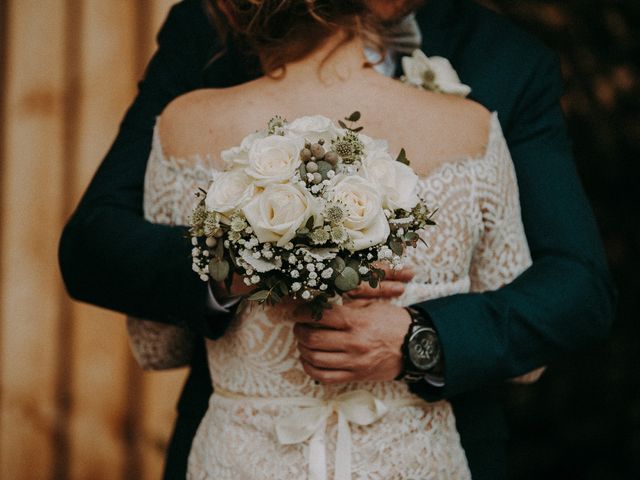 Il matrimonio di Marcel e Carolin a Corvara in Badia- Corvara, Bolzano 142