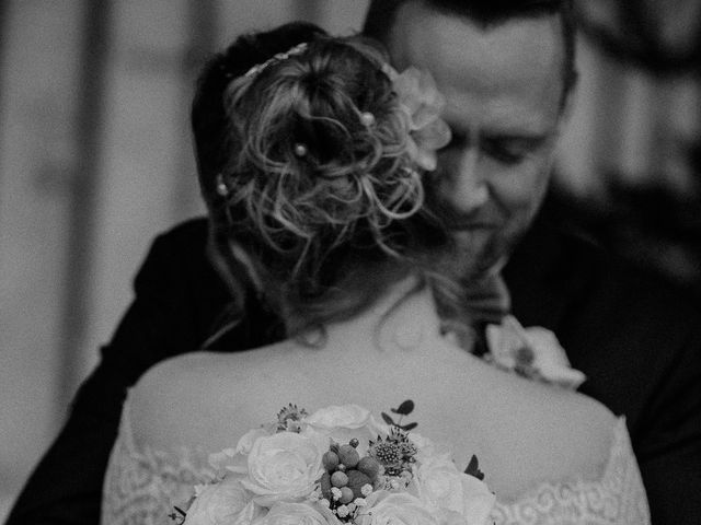 Il matrimonio di Marcel e Carolin a Corvara in Badia- Corvara, Bolzano 143