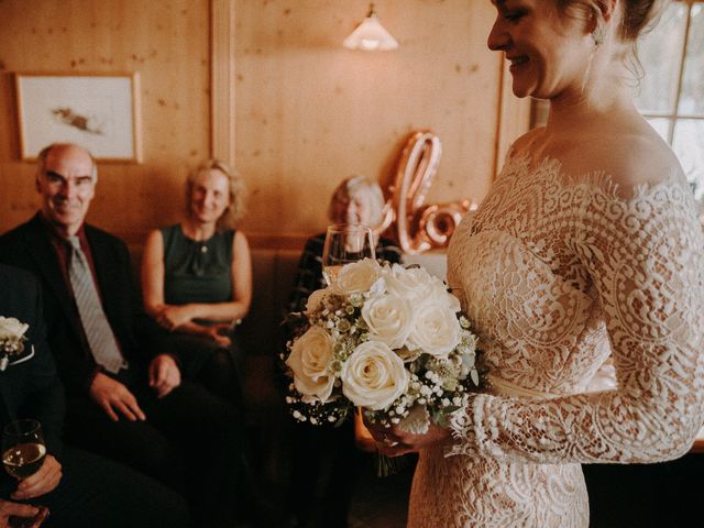 Il matrimonio di Marcel e Carolin a Corvara in Badia- Corvara, Bolzano 154