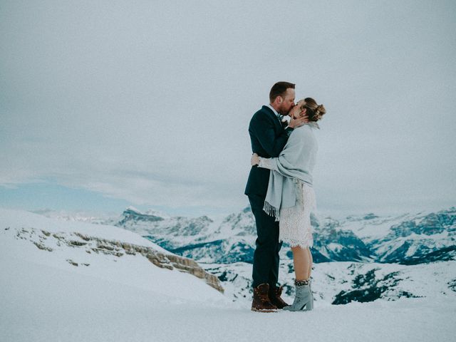 Il matrimonio di Marcel e Carolin a Corvara in Badia- Corvara, Bolzano 158