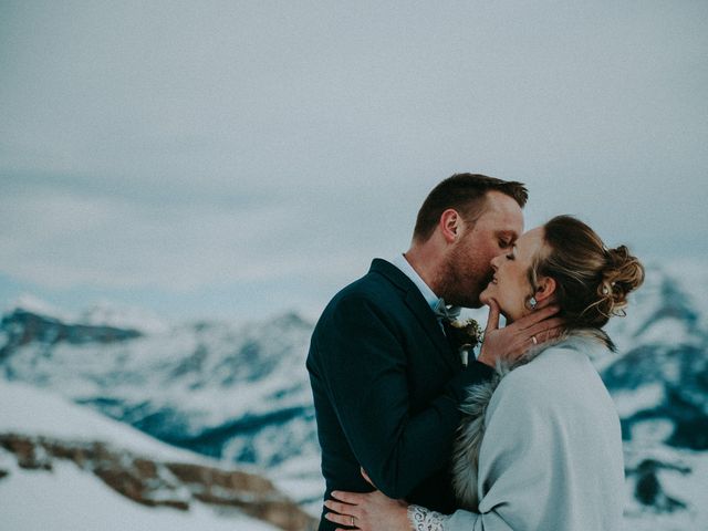 Il matrimonio di Marcel e Carolin a Corvara in Badia- Corvara, Bolzano 162