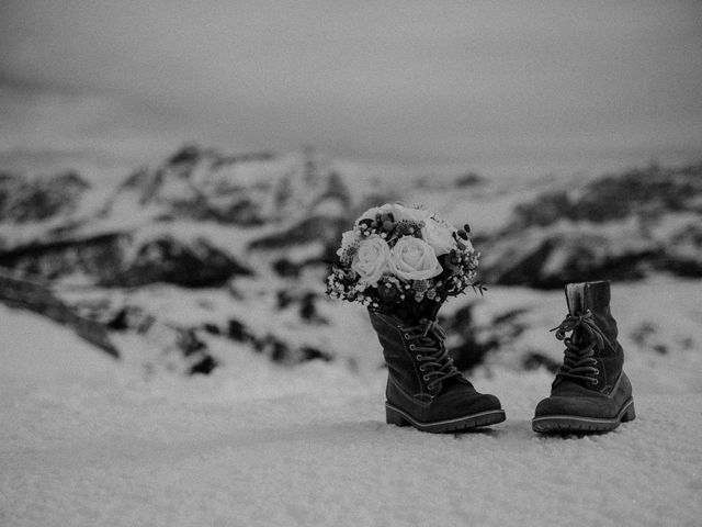 Il matrimonio di Marcel e Carolin a Corvara in Badia- Corvara, Bolzano 165