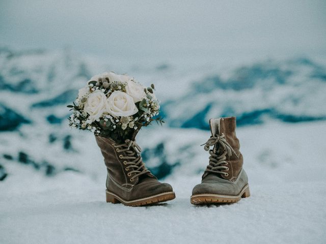 Il matrimonio di Marcel e Carolin a Corvara in Badia- Corvara, Bolzano 166