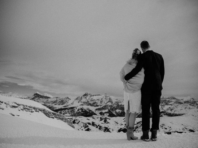 Il matrimonio di Marcel e Carolin a Corvara in Badia- Corvara, Bolzano 168