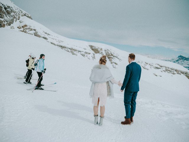 Il matrimonio di Marcel e Carolin a Corvara in Badia- Corvara, Bolzano 184