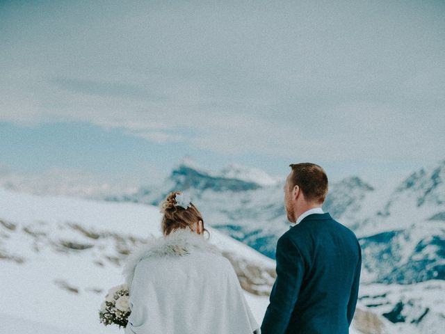 Il matrimonio di Marcel e Carolin a Corvara in Badia- Corvara, Bolzano 187