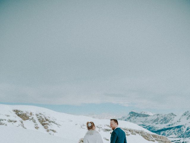 Il matrimonio di Marcel e Carolin a Corvara in Badia- Corvara, Bolzano 189