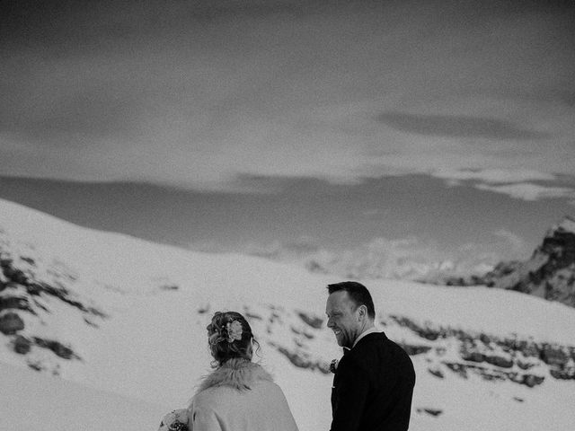 Il matrimonio di Marcel e Carolin a Corvara in Badia- Corvara, Bolzano 190