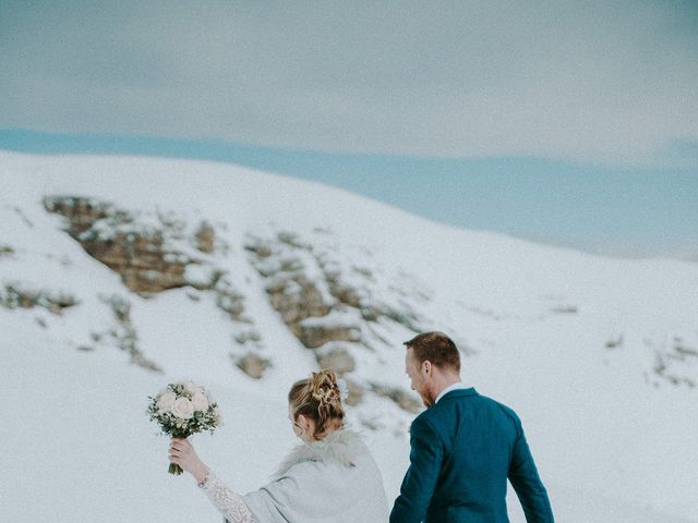 Il matrimonio di Marcel e Carolin a Corvara in Badia- Corvara, Bolzano 191