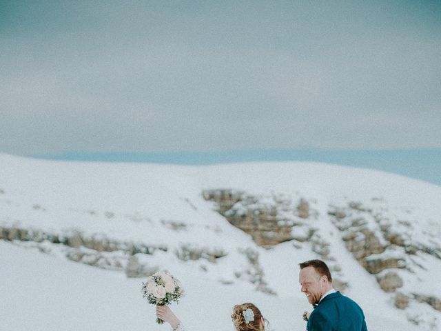 Il matrimonio di Marcel e Carolin a Corvara in Badia- Corvara, Bolzano 193