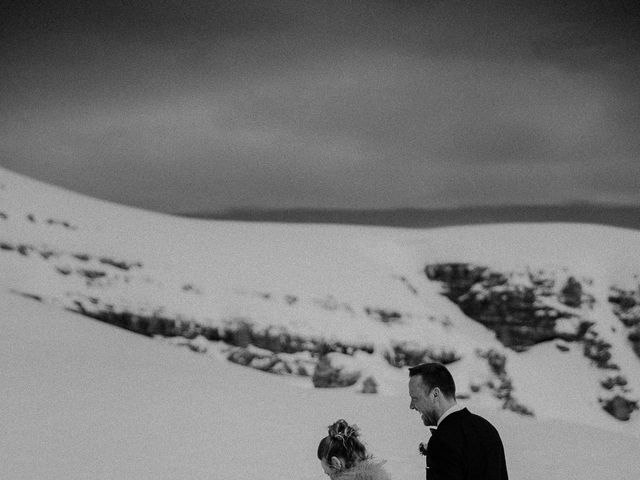 Il matrimonio di Marcel e Carolin a Corvara in Badia- Corvara, Bolzano 194