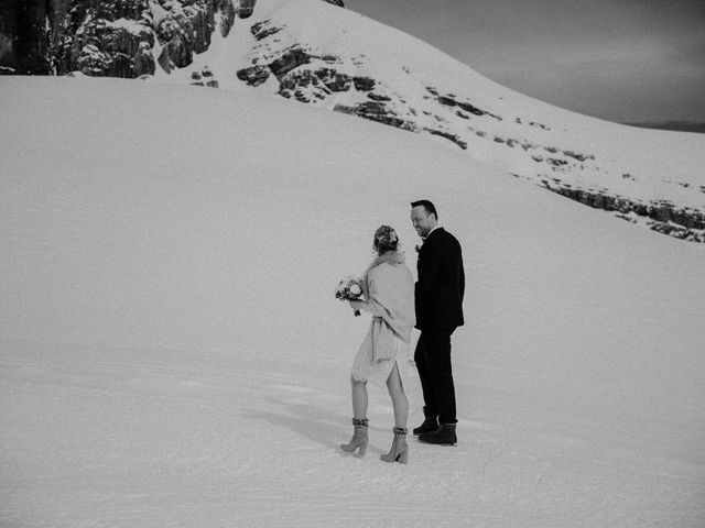 Il matrimonio di Marcel e Carolin a Corvara in Badia- Corvara, Bolzano 196