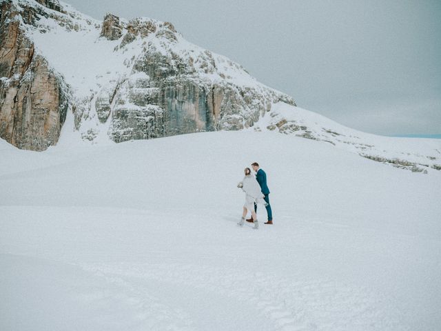 Il matrimonio di Marcel e Carolin a Corvara in Badia- Corvara, Bolzano 197