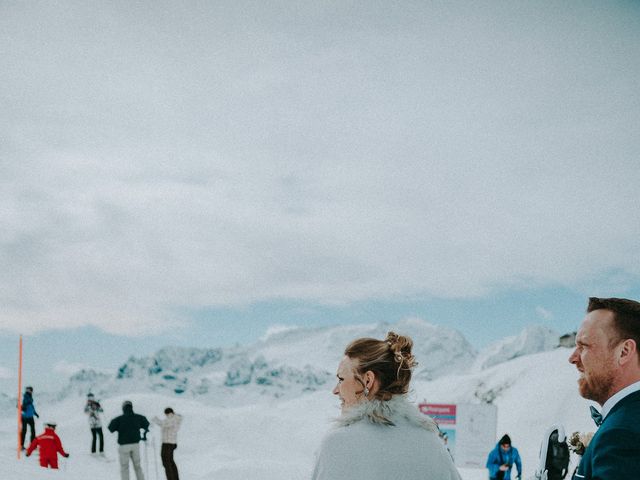 Il matrimonio di Marcel e Carolin a Corvara in Badia- Corvara, Bolzano 198