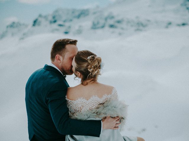 Il matrimonio di Marcel e Carolin a Corvara in Badia- Corvara, Bolzano 205