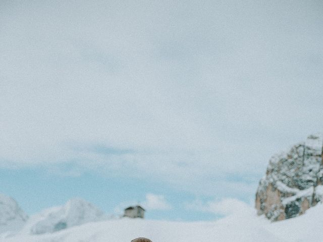 Il matrimonio di Marcel e Carolin a Corvara in Badia- Corvara, Bolzano 215