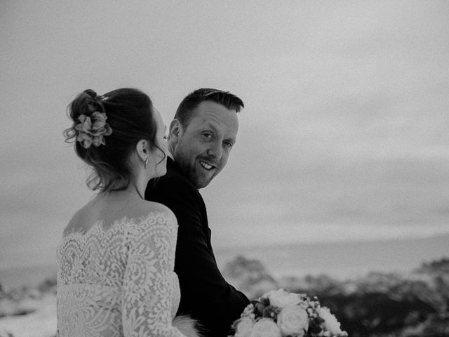 Il matrimonio di Marcel e Carolin a Corvara in Badia- Corvara, Bolzano 223