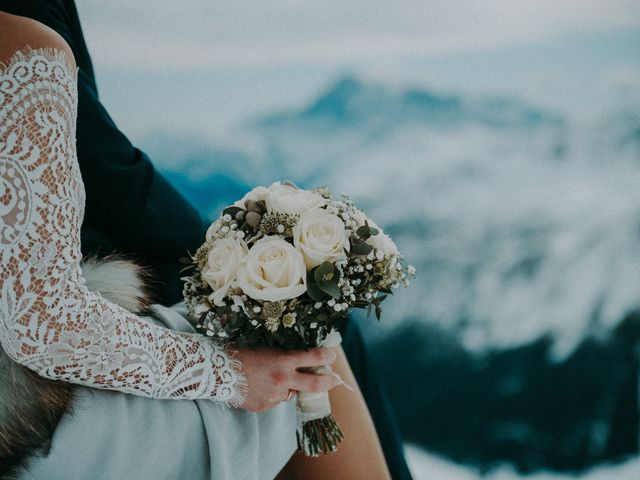 Il matrimonio di Marcel e Carolin a Corvara in Badia- Corvara, Bolzano 224