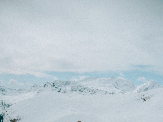 Il matrimonio di Marcel e Carolin a Corvara in Badia- Corvara, Bolzano 228