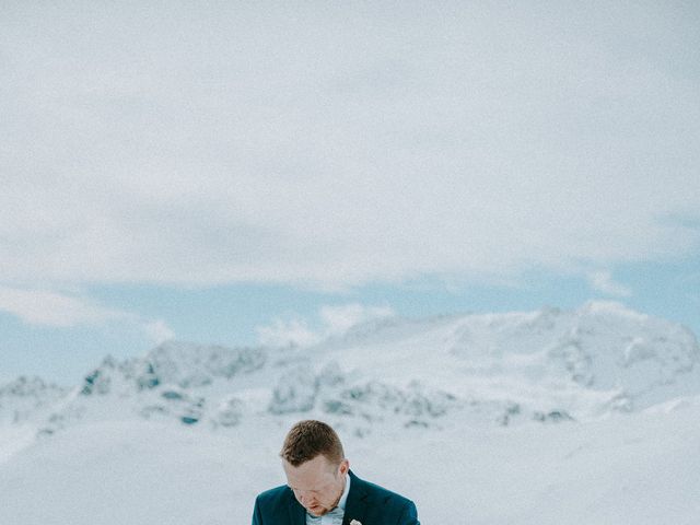 Il matrimonio di Marcel e Carolin a Corvara in Badia- Corvara, Bolzano 229