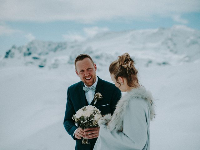 Il matrimonio di Marcel e Carolin a Corvara in Badia- Corvara, Bolzano 230