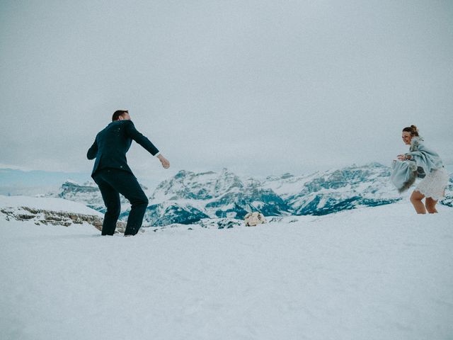 Il matrimonio di Marcel e Carolin a Corvara in Badia- Corvara, Bolzano 241