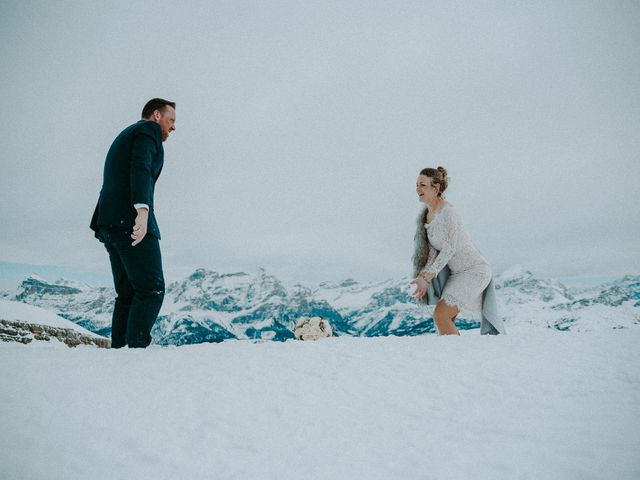 Il matrimonio di Marcel e Carolin a Corvara in Badia- Corvara, Bolzano 246