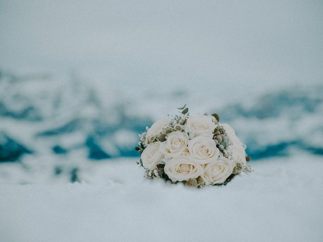 Il matrimonio di Marcel e Carolin a Corvara in Badia- Corvara, Bolzano 251