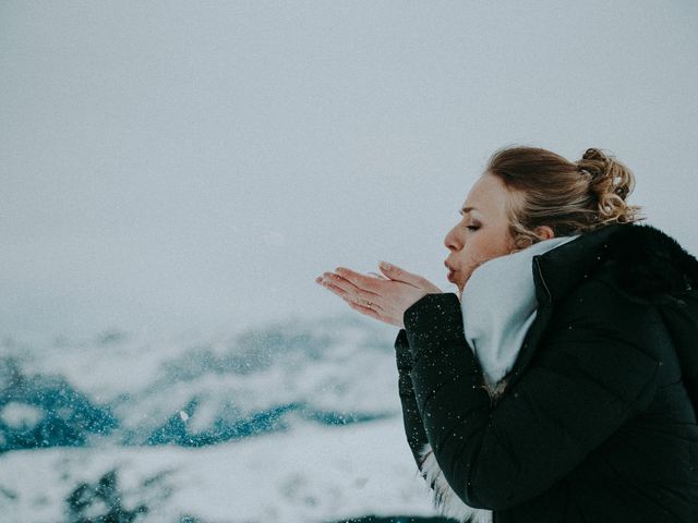 Il matrimonio di Marcel e Carolin a Corvara in Badia- Corvara, Bolzano 256