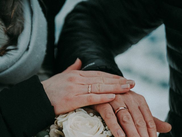 Il matrimonio di Marcel e Carolin a Corvara in Badia- Corvara, Bolzano 261