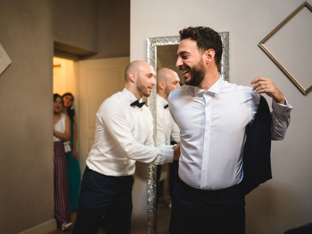 Il matrimonio di Marco e Marika a Quattordio, Alessandria 4