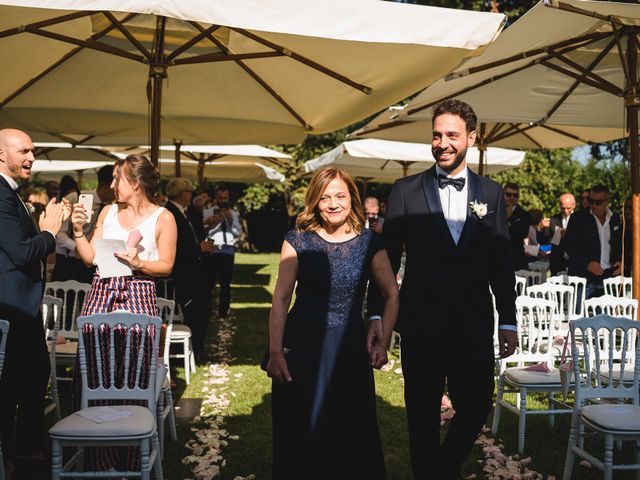 Il matrimonio di Marco e Marika a Quattordio, Alessandria 5
