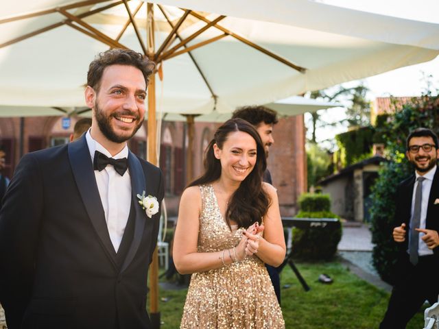 Il matrimonio di Marco e Marika a Quattordio, Alessandria 9