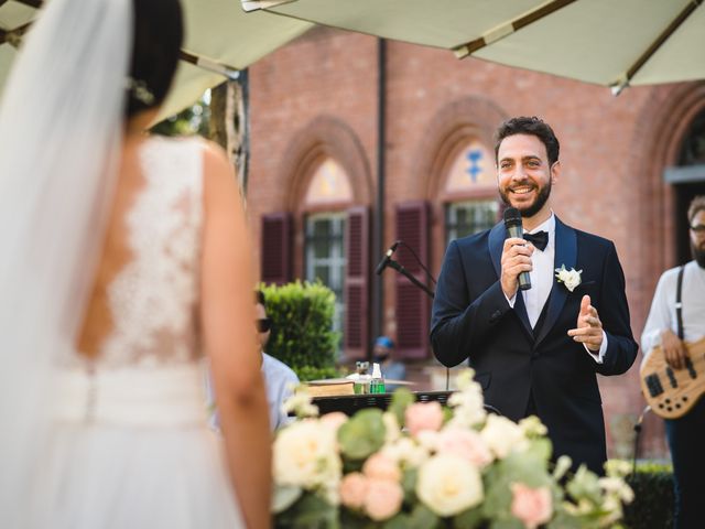 Il matrimonio di Marco e Marika a Quattordio, Alessandria 10