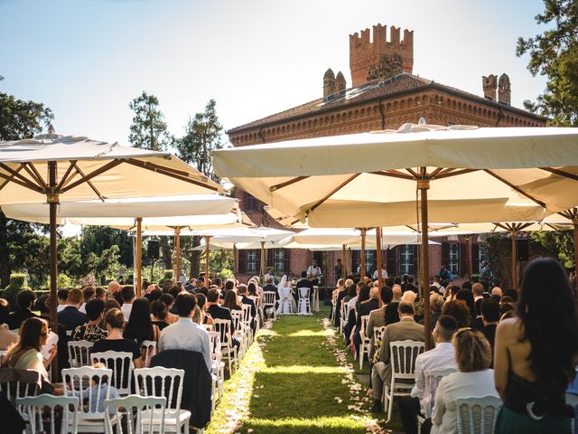 Il matrimonio di Marco e Marika a Quattordio, Alessandria 11