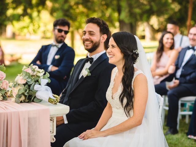 Il matrimonio di Marco e Marika a Quattordio, Alessandria 12