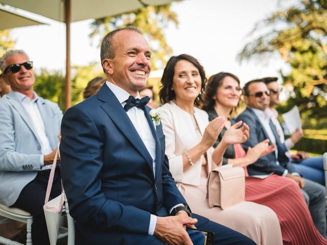 Il matrimonio di Marco e Marika a Quattordio, Alessandria 14