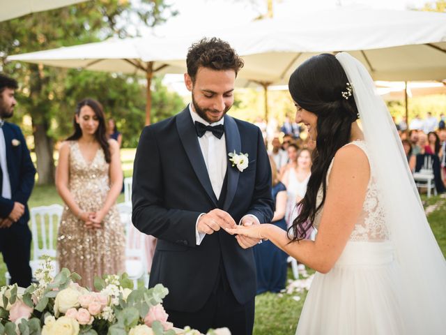 Il matrimonio di Marco e Marika a Quattordio, Alessandria 16